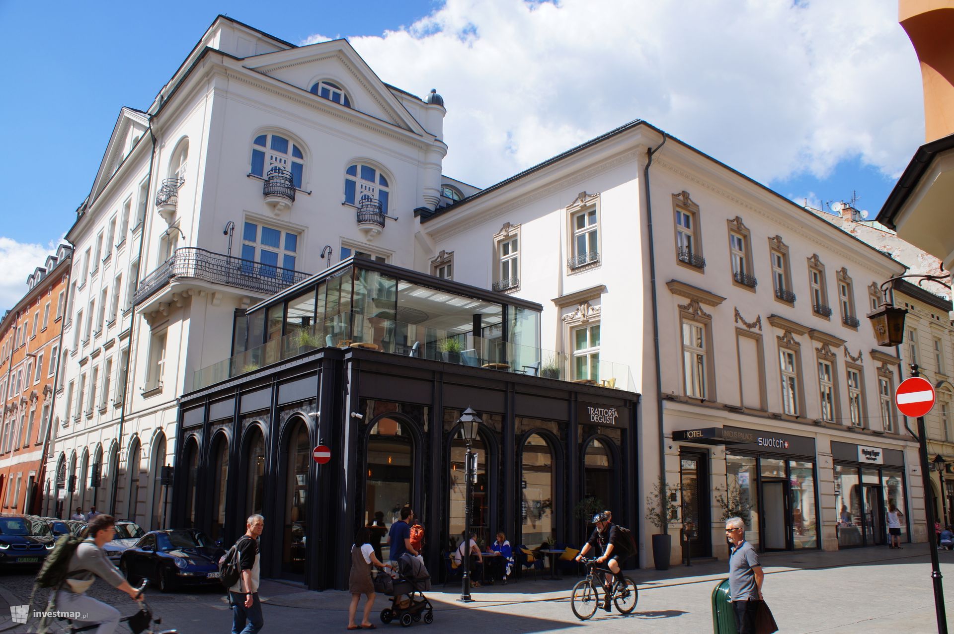 W Krakowie został otwarty pięciogwiazdkowy Wyndham Grand Krakow Old Town 