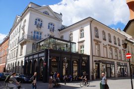 W Krakowie został otwarty pięciogwiazdkowy Wyndham Grand Krakow Old Town [ZDJĘCIA]