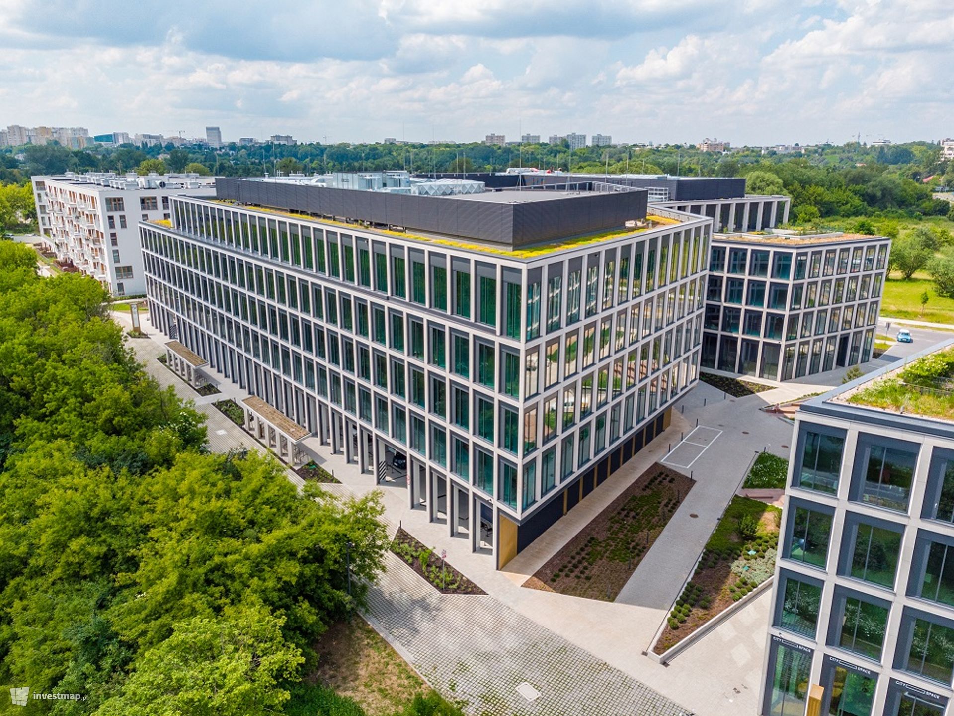 Luneos otworzy nowe biuro w wielofunkcyjnym kompleksie Moje Miejsce w Warszawie