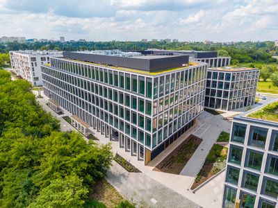 Luneos otworzy nowe biuro w wielofunkcyjnym kompleksie Moje Miejsce w Warszawie