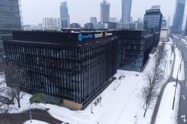 Kolejne firmy stawiają na duży, nowy kompleks biurowy na warszawskiej Woli