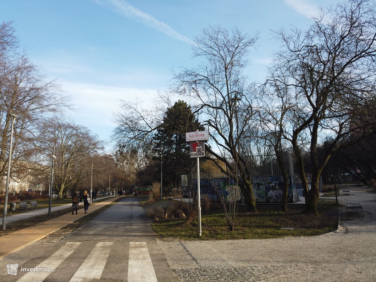 Zdjęcie Park Centralny fot. Wojciech Jenda