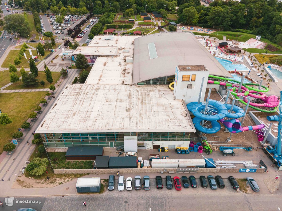 Zdjęcie Wrocławski Park Wodny (aquapark) fot. Jakub Zazula 