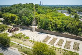 Warszawski park najlepszą przestrzenią publiczną Europy [ZDJĘCIA]