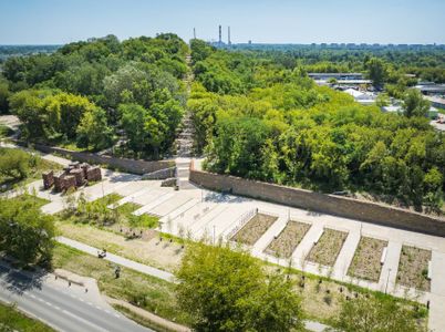 Warszawski park najlepszą przestrzenią publiczną Europy [ZDJĘCIA]