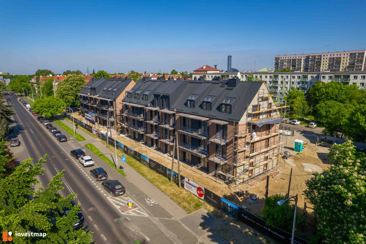 Zdjęcie Apartamenty Świeradowska fot. Grupa CTE