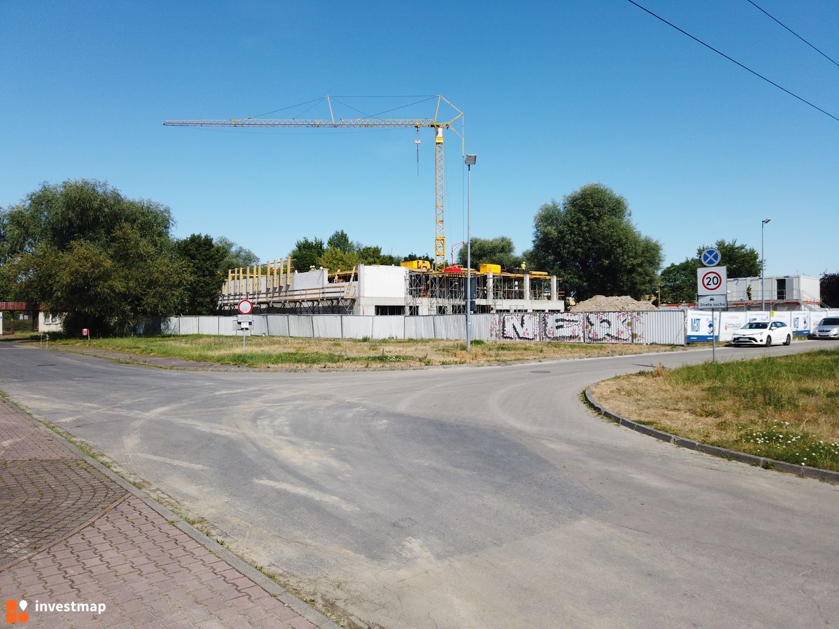 Zdjęcie Budynek Magazynowy fot. Damian Daraż 