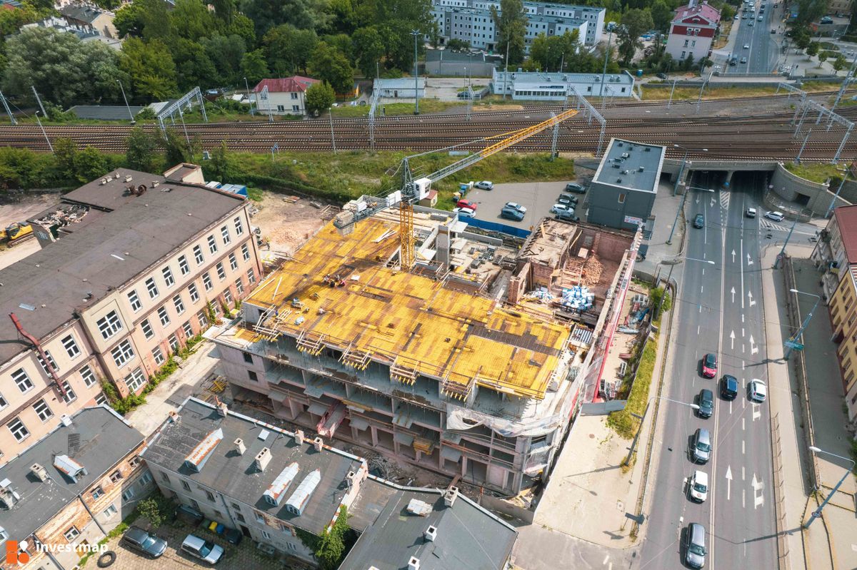 Zdjęcie Garbarnia Braci Domańskich fot. Jakub Zazula 