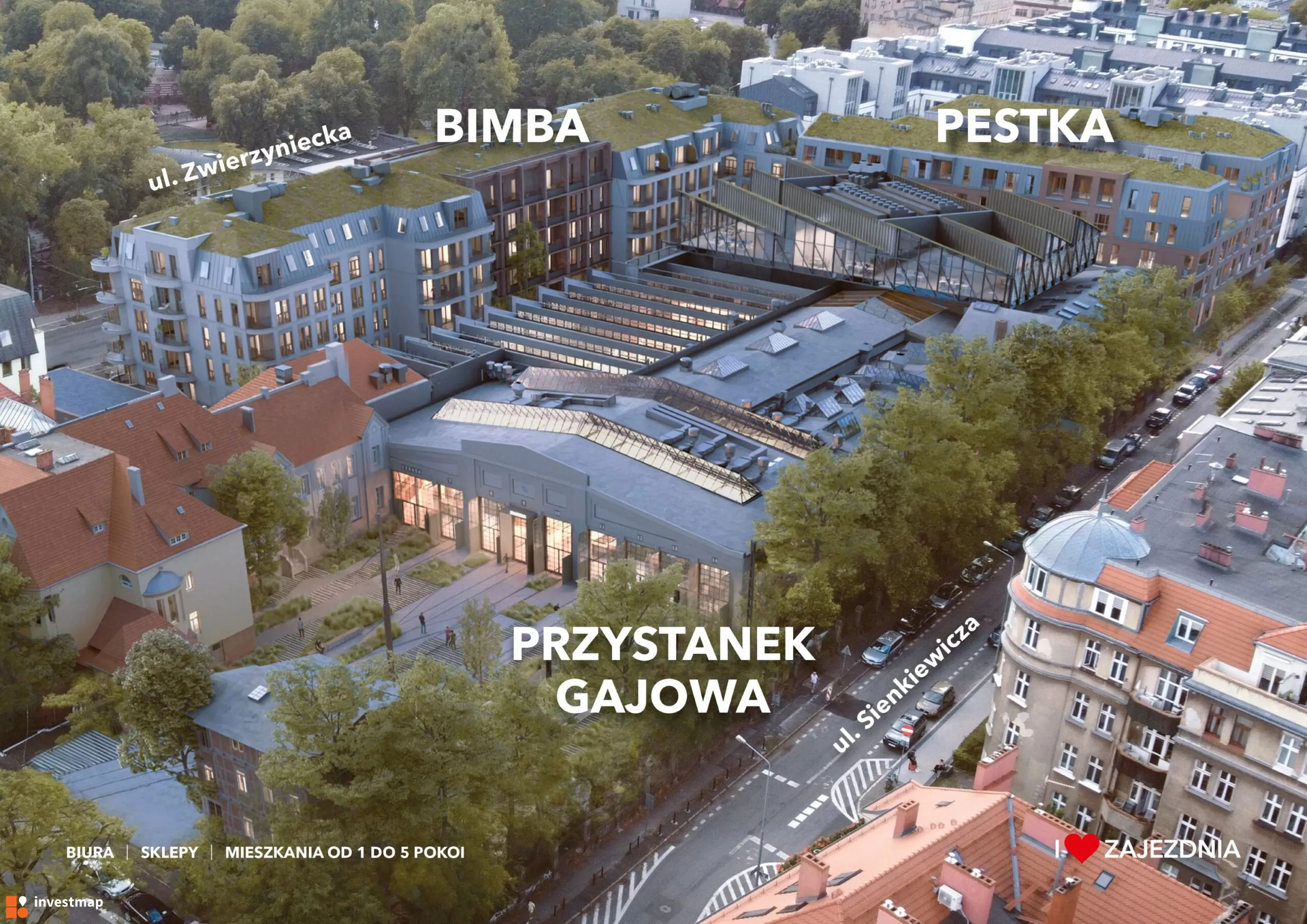 Zabytkowa zajezdnia tramwajowa w Poznaniu zmieni się w nowoczesne centrum komercyjno‑kulturalne