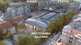 Zabytkowa zajezdnia tramwajowa w Poznaniu zmieni się w nowoczesne centrum komercyjno‑kulturalne [WIZUALIZACJE]