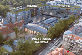 Zabytkowa zajezdnia w Poznaniu zmieni się w nowoczesne centrum komercyjno‑kulturalne [WIZUALIZACJE]