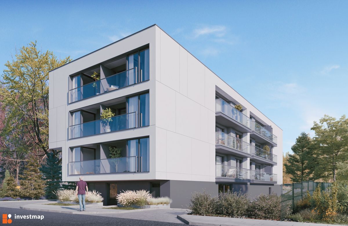 Wizualizacja Stacja Olszynka dodał Wojciech Jenda