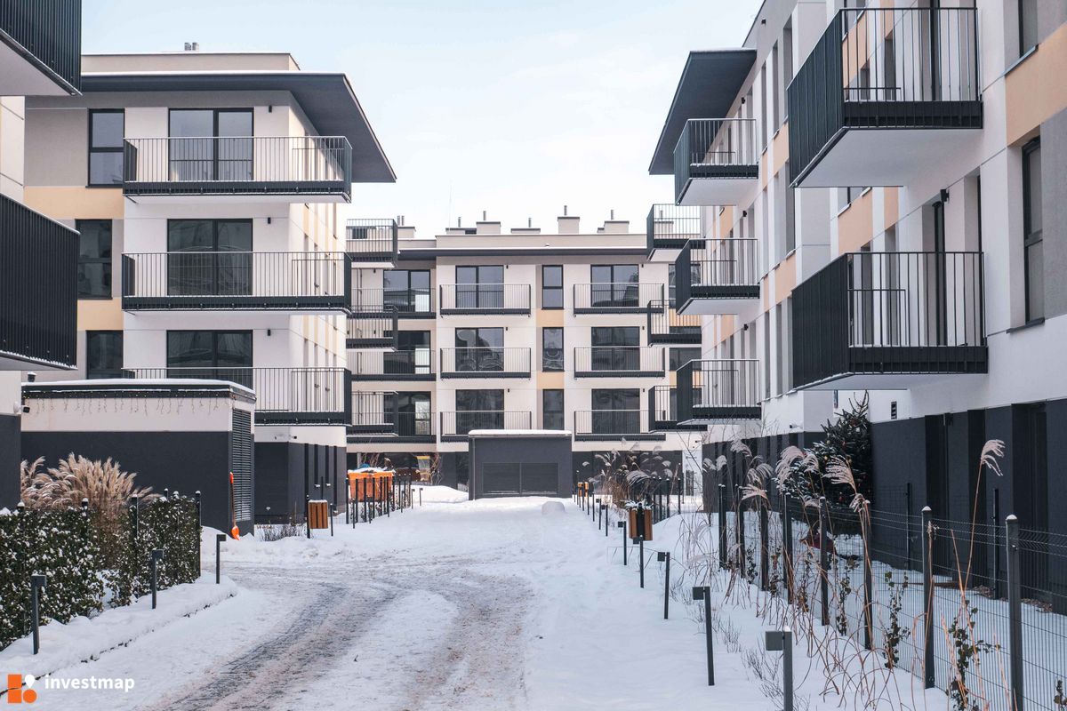 Zdjęcie Osiedle Hemara fot. PROFIT Development