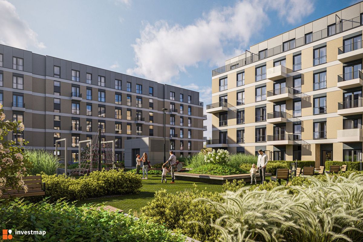 Wizualizacja Osiedle Meiera dodał Wojciech Jenda