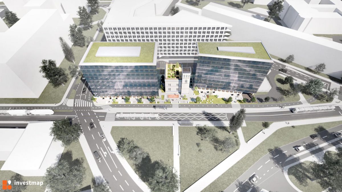 Wizualizacja Rezydencja Marchijska dodał Wojciech Jenda