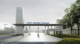Kolejny krok w stronę budowy nowego portu w Elblągu [WIZUALIZACJE]