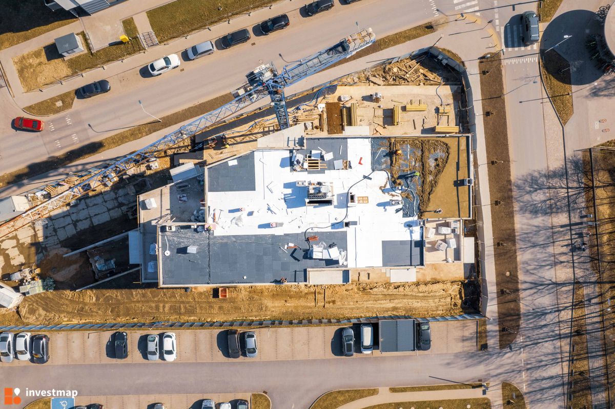 Zdjęcie Kaparowa 5 fot. Grupa CTE