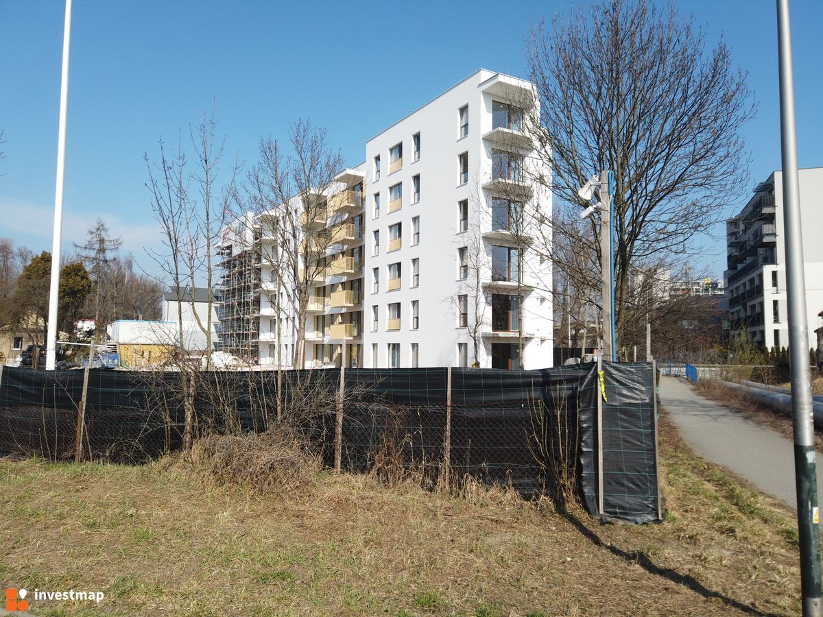 Zdjęcie Przewóz 41 Residence fot. Damian Daraż 