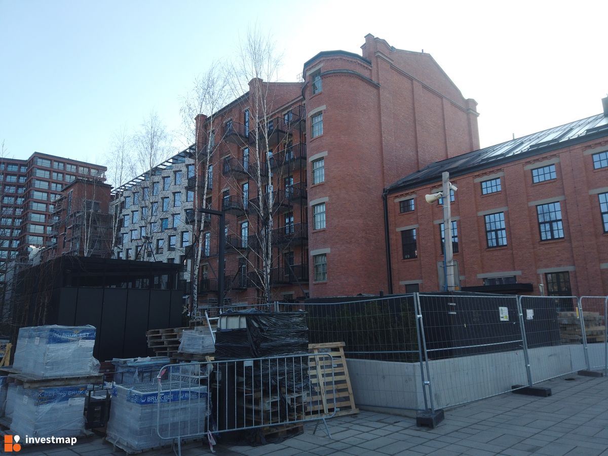 Zdjęcie Młyny Mogilska fot. Damian Daraż 