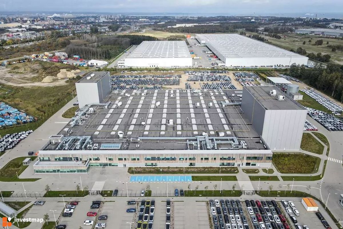 Zdjęcie Fabryka zielonych baterii fot. Orzech 