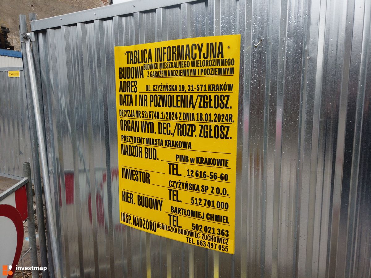 Zdjęcie Czyżyńska 19 fot. Damian Daraż 