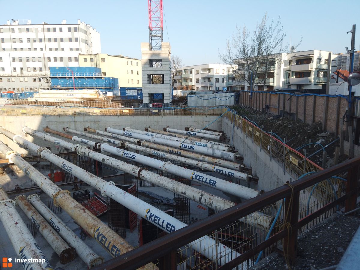 Zdjęcie Awangarda Mogilska fot. Damian Daraż 