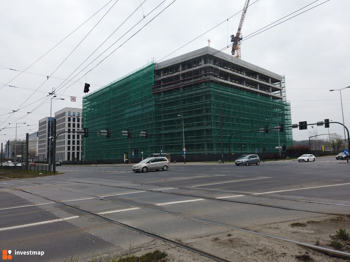 Zdjęcie Tischnera Green Park fot. Damian Daraż 