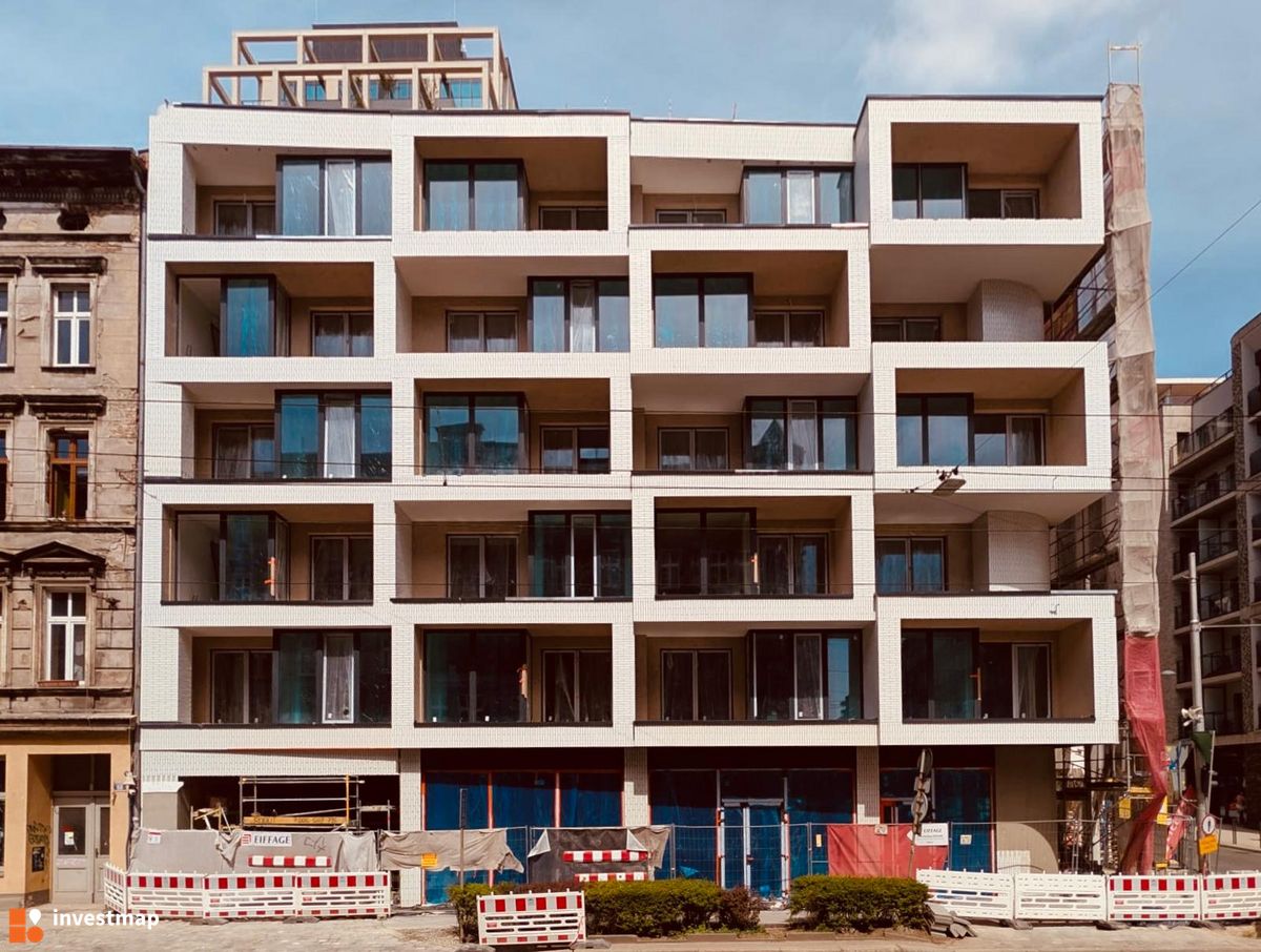 Zdjęcie 5th Avenue Apartments fot. Jan Augustynowski