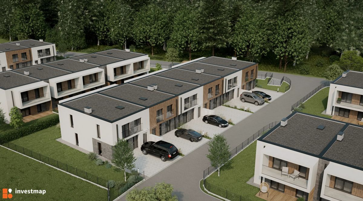 Wizualizacja Nefrytowa Park dodał Wojciech Jenda