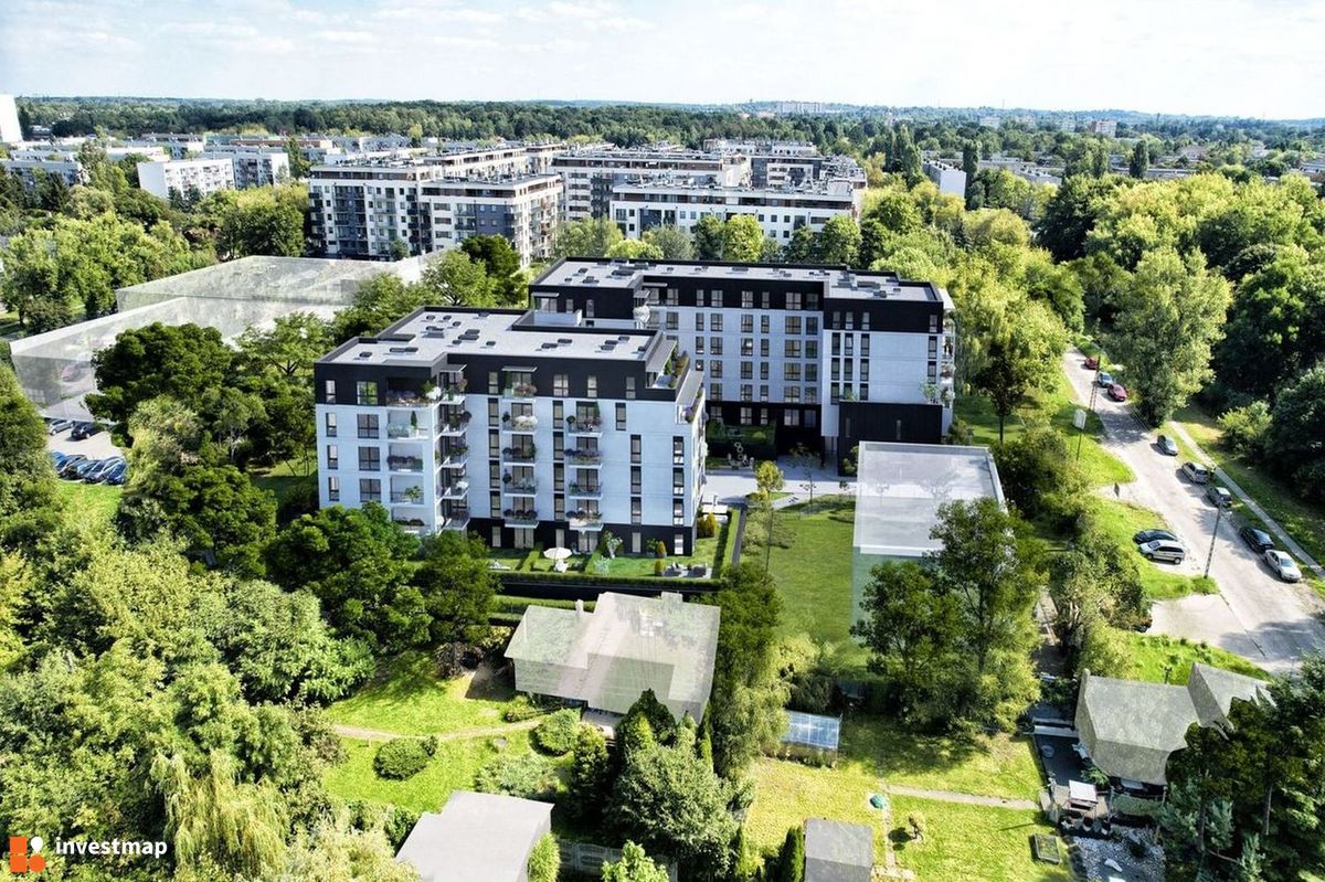 Wizualizacja Parkove Love - apartamenty inwestycyjne dodał Wojciech Jenda