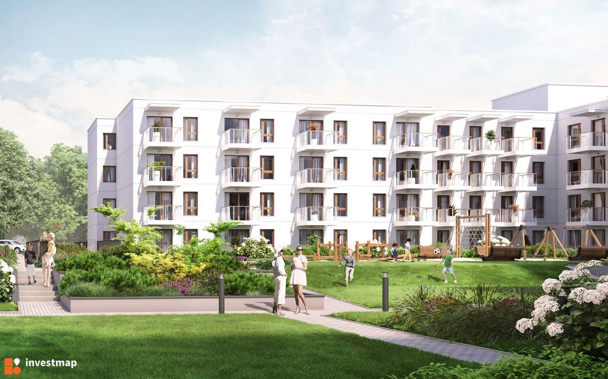 Wizualizacja Narcyzowe Wzgórza II dodał Wojciech Jenda