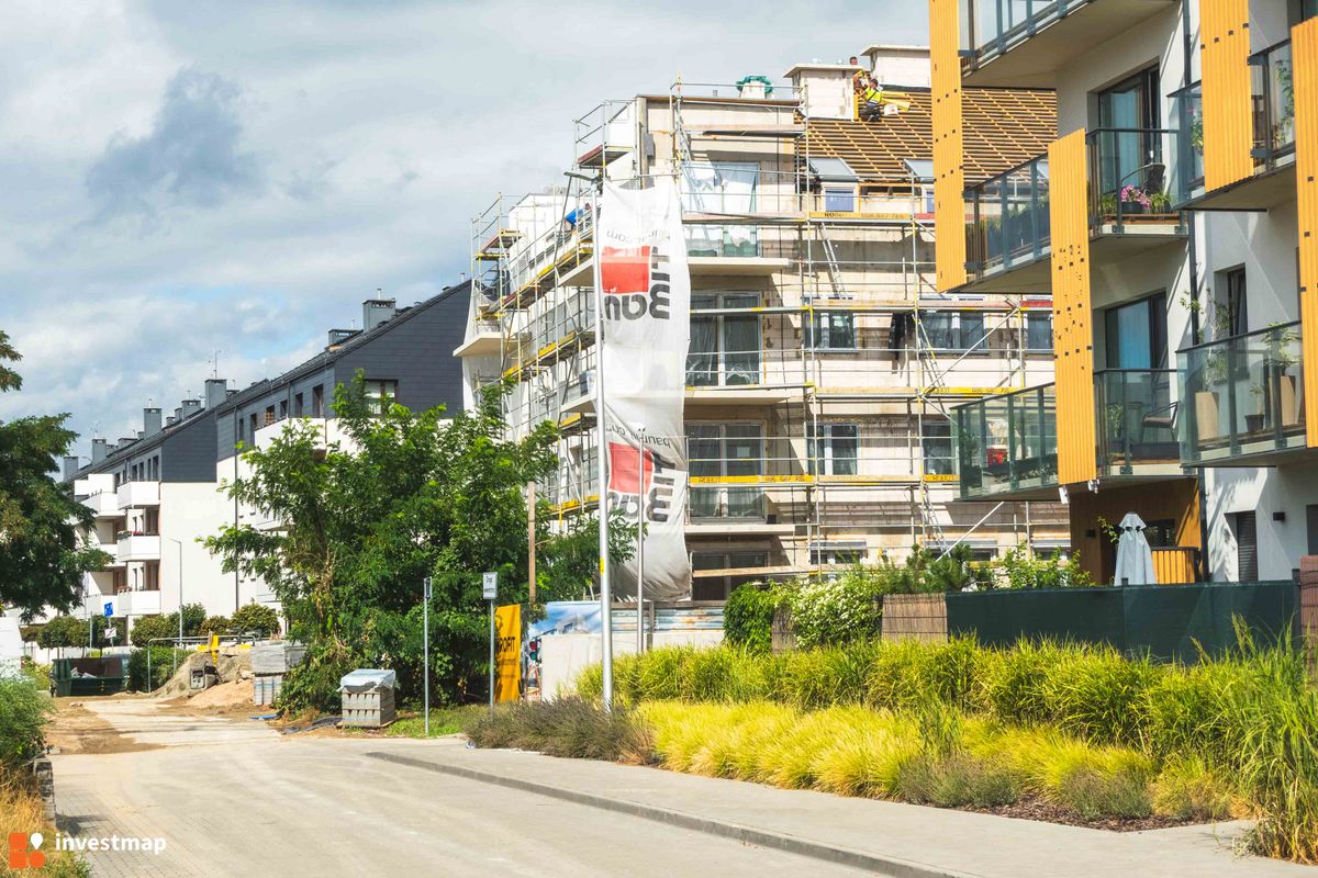 Zdjęcie Rędzińska  fot. PROFIT Development