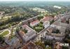 We Wrocławiu rusza realizacja I etapu inwestycji Traugutta nad Oławą. Rewitalizacja zabytkowych obiektów i budowa nowych apartamentowców [WIZUALIZACJE]