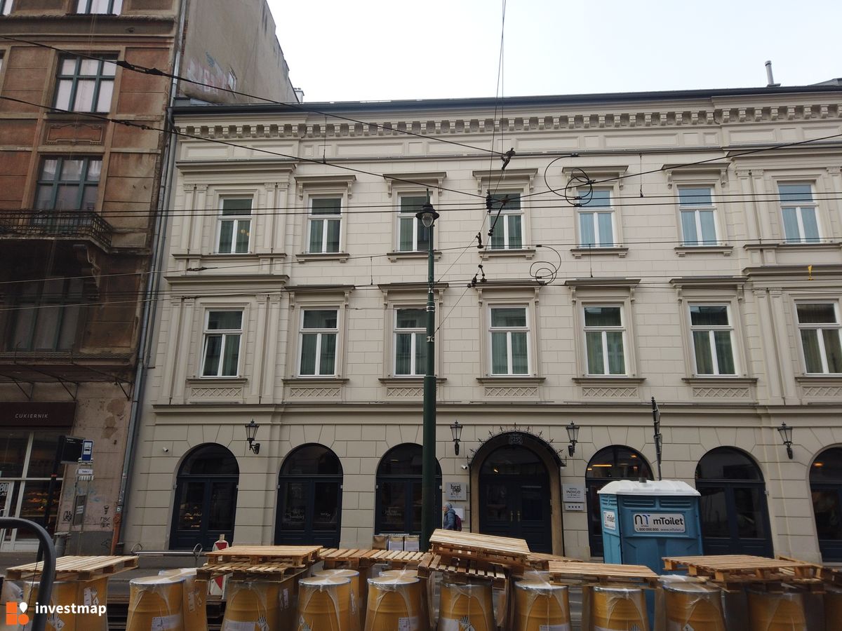 Zdjęcie Hotel Indigo fot. Damian Daraż 