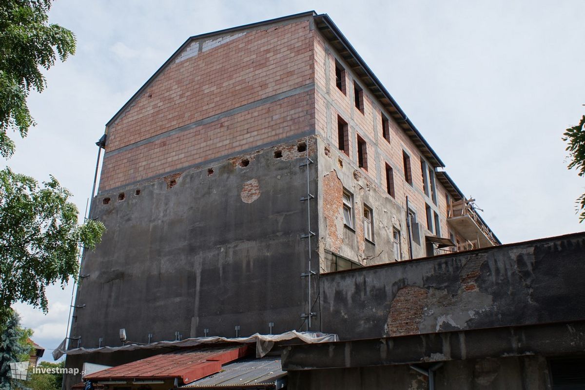 Zdjęcie [Kraków] Remont Kamienicy, ul. Długa 80 fot. Damian Daraż 