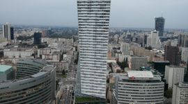Niemiecka grupa Livos zakupiła 63 lokale mieszkalne w wieżowcu Złota 44 w Warszawie