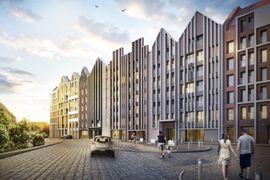 [Gdańsk] Kompleks apartamentowo-hotelowy "Grano Residence"