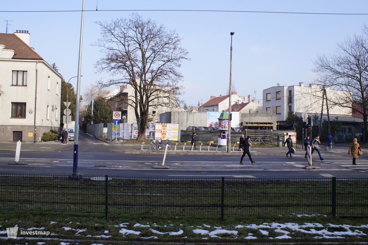 Zdjęcie [Kraków] Budynek wielorodzinny "Bronowicka 65" fot. Damian Daraż 