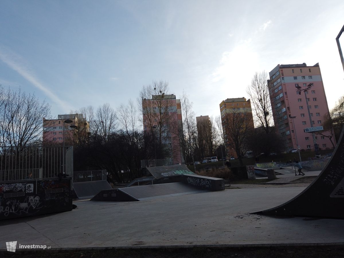 Zdjęcie Park Centralny fot. Wojciech Jenda