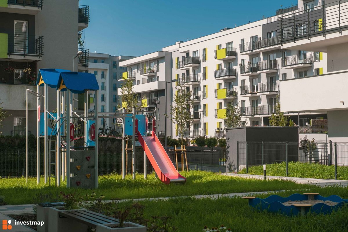 Zdjęcie Nowe Złotno fot. PROFIT Development