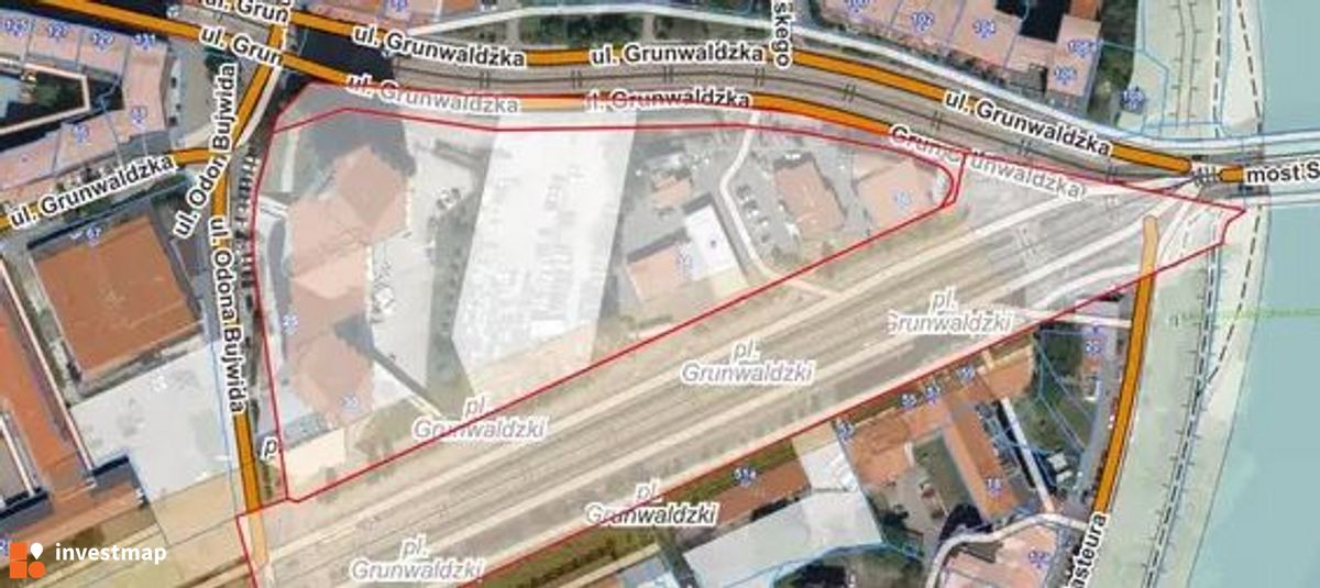 Wizualizacja Plac Grunwaldzki 34/36 dodał Orzech 