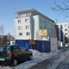 Budynek mieszkalno-usługowy  wielorodziny, ul. Żołnierska 6 A