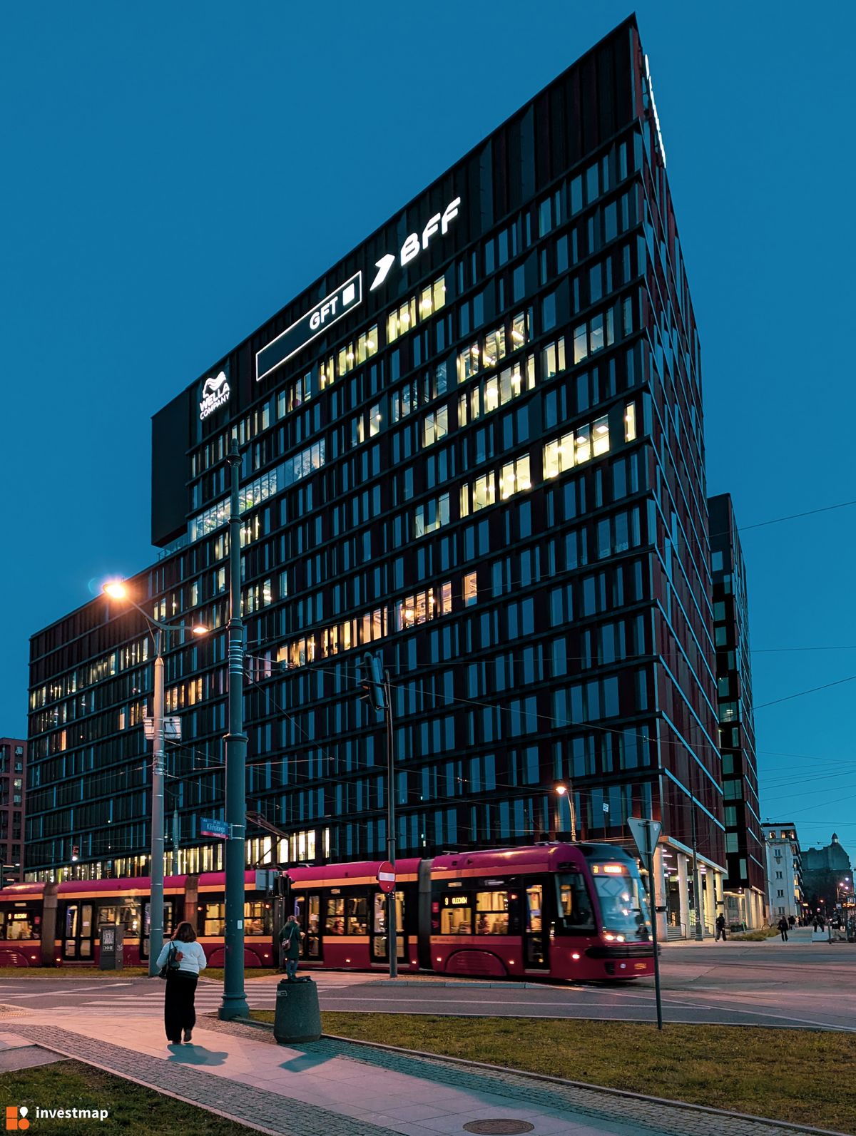 Zdjęcie Brama Miasta fot. Jakub Zazula 