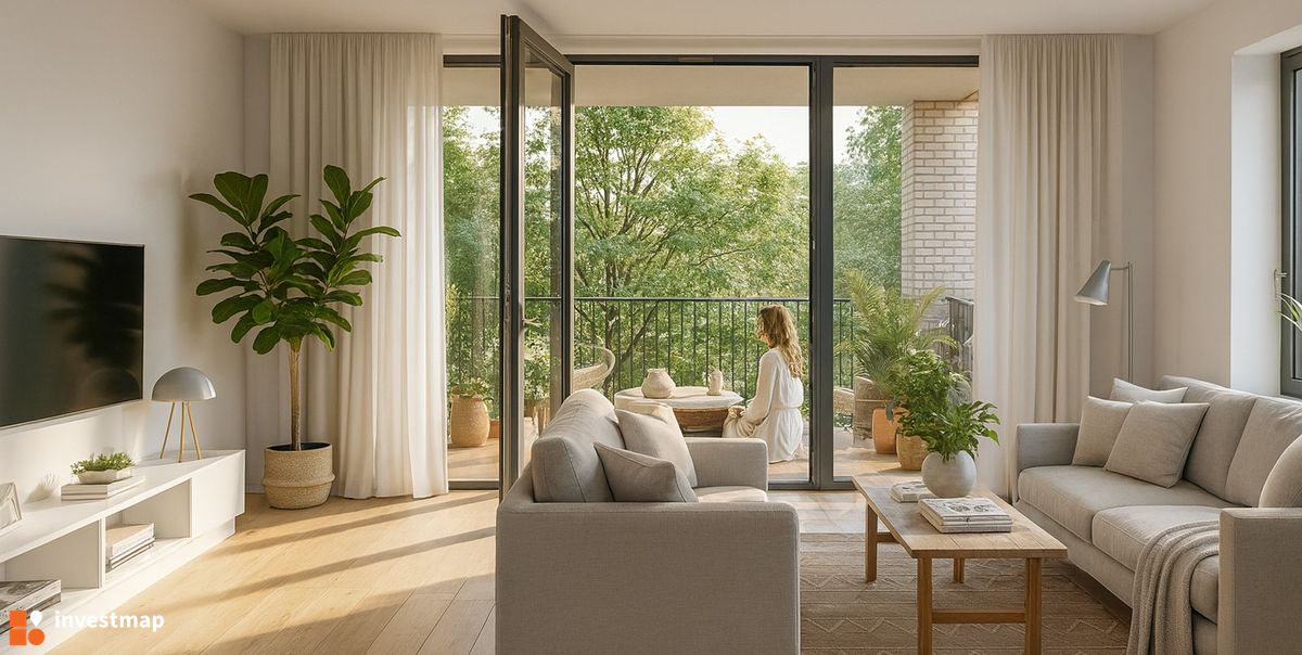 Wizualizacja Nova Mikołowska - City Garden dodał Wojciech Jenda