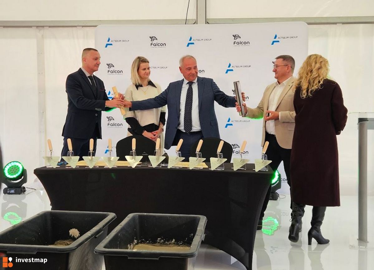 Zdjęcie OTO Park Lubin fot. Orzech 