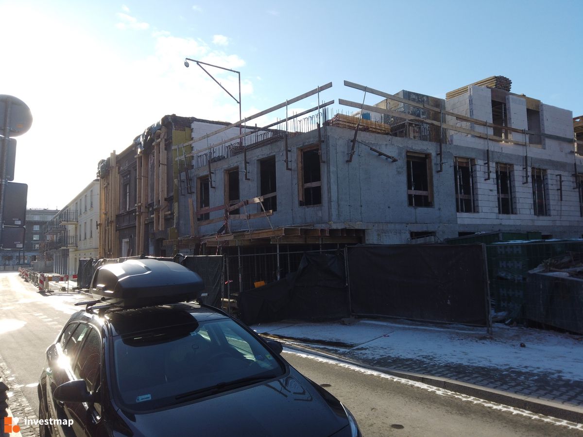 Zdjęcie Żółkiewskiego 12 fot. Damian Daraż 