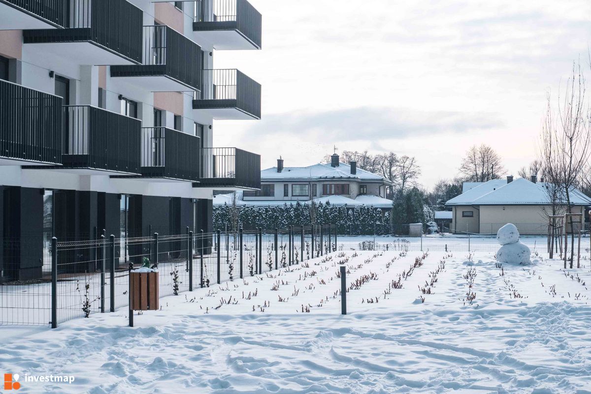 Zdjęcie Osiedle Hemara fot. PROFIT Development