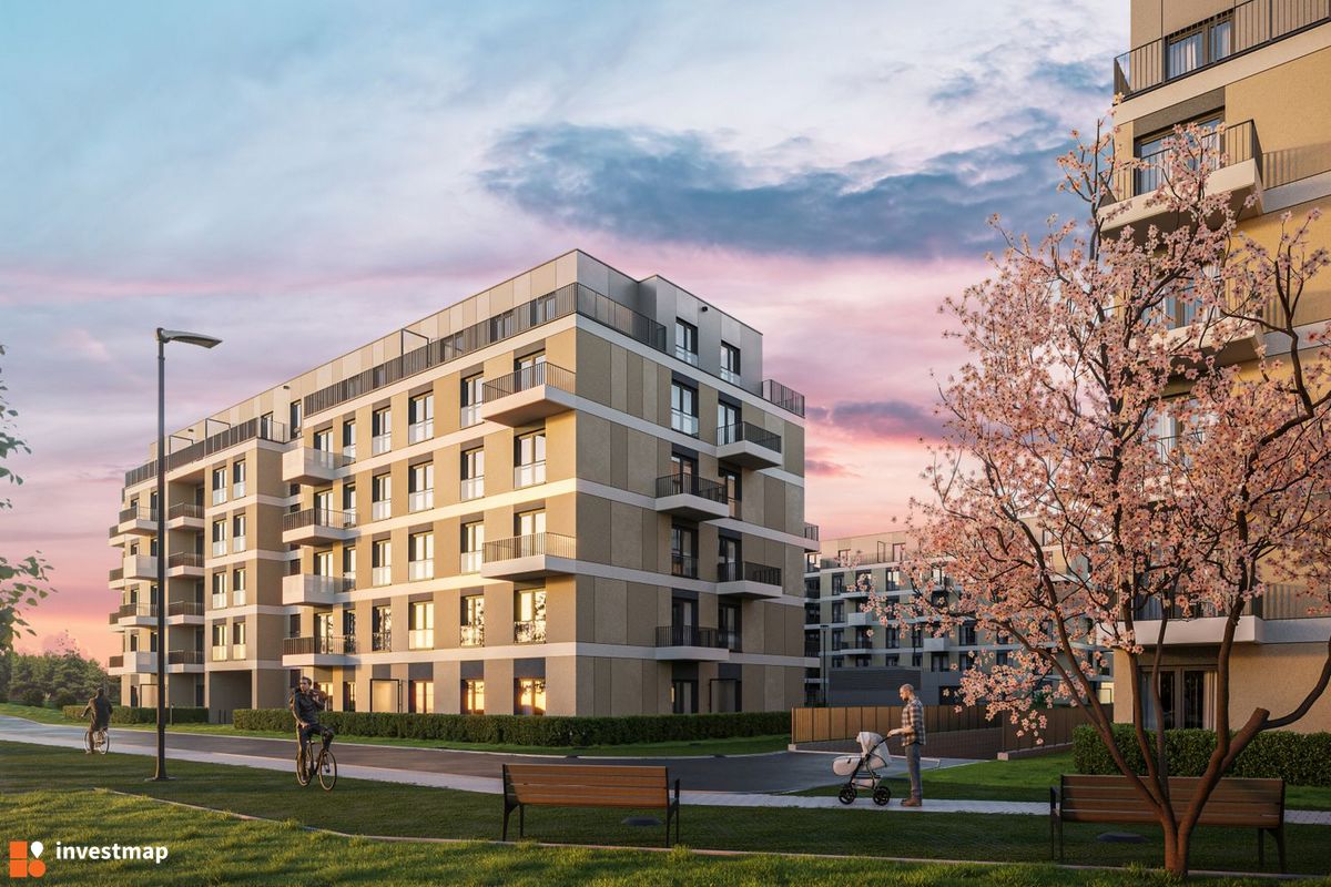 Wizualizacja Osiedle Meiera dodał Wojciech Jenda