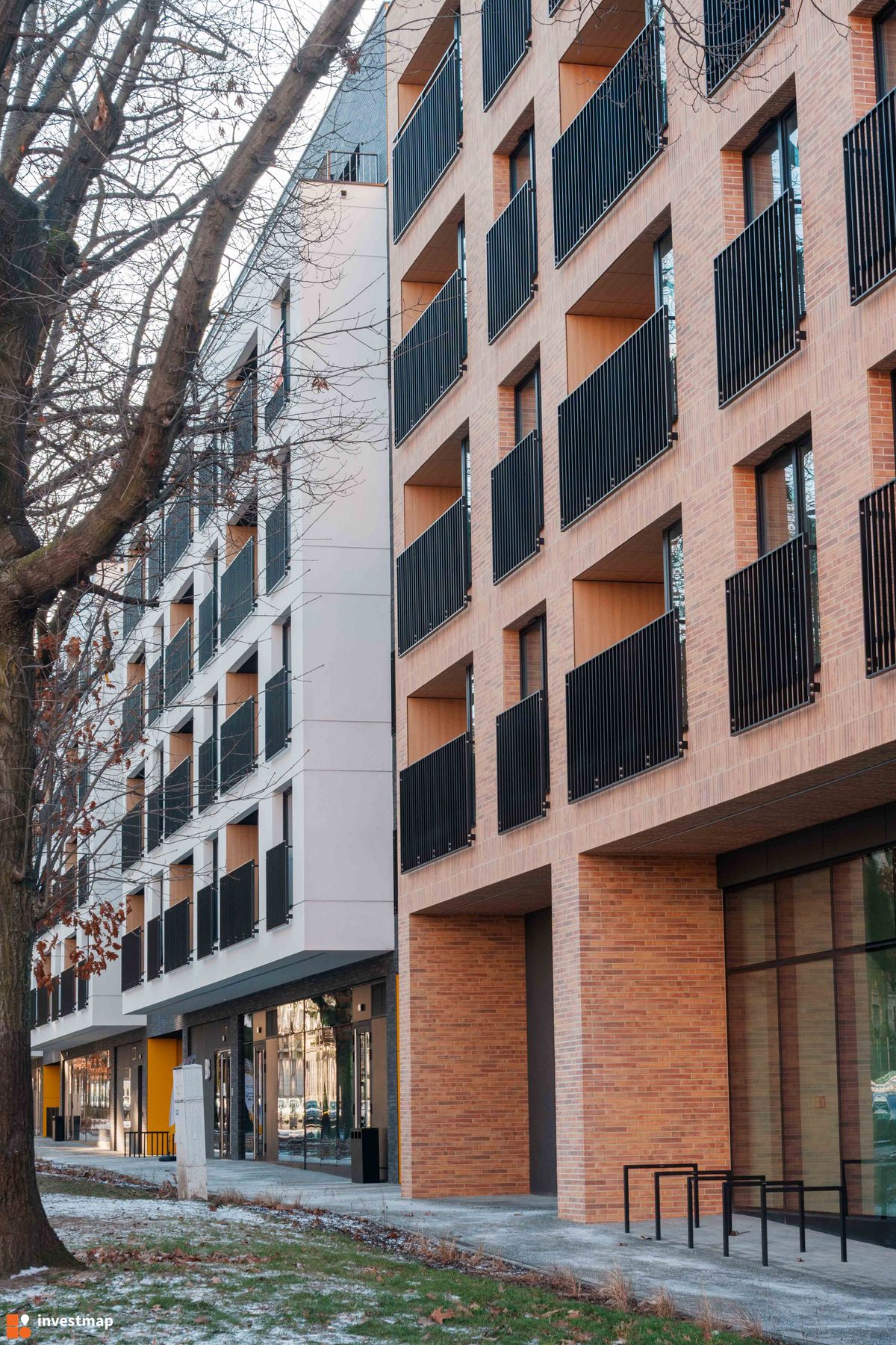 Zdjęcie Apartamenty Dębowa fot. Jakub Zazula 