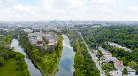 Elektrovnia Garbary, nowa, wielka inwestycja ROBYG w Poznaniu [FILMY+WIZUALIZACJE]